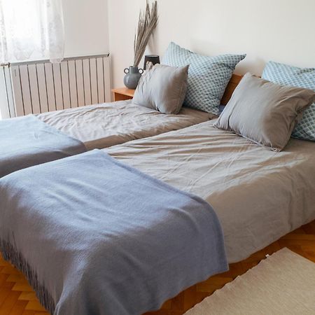 Bella Villa Apartmanhaz Zamárdi Exterior foto