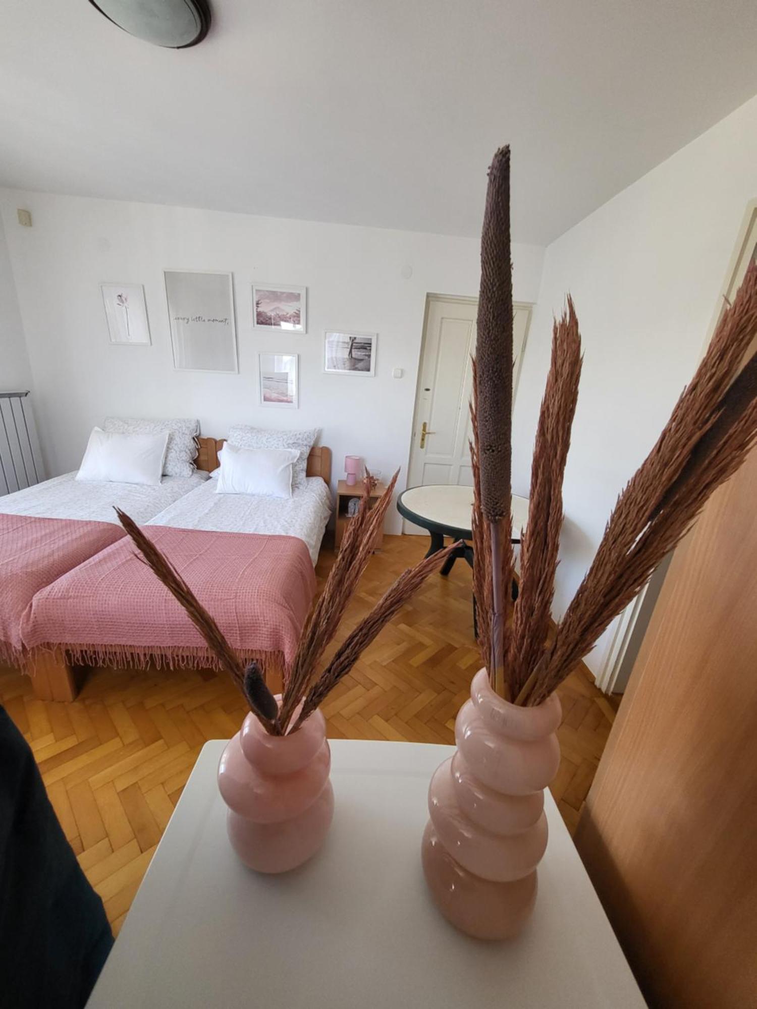 Bella Villa Apartmanhaz Zamárdi Exterior foto