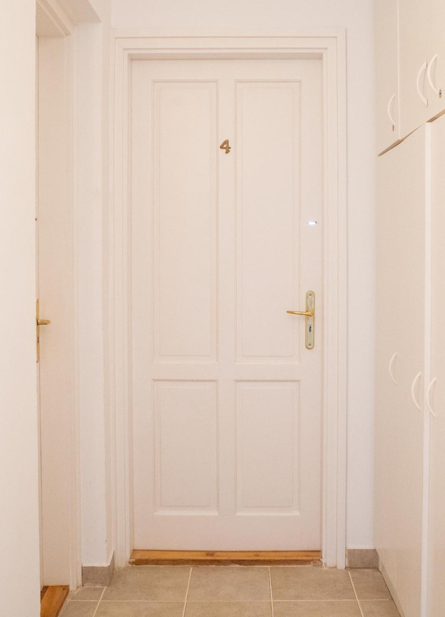 Bella Villa Apartmanhaz Zamárdi Exterior foto