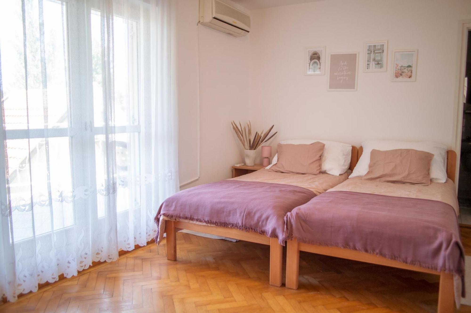 Bella Villa Apartmanhaz Zamárdi Exterior foto